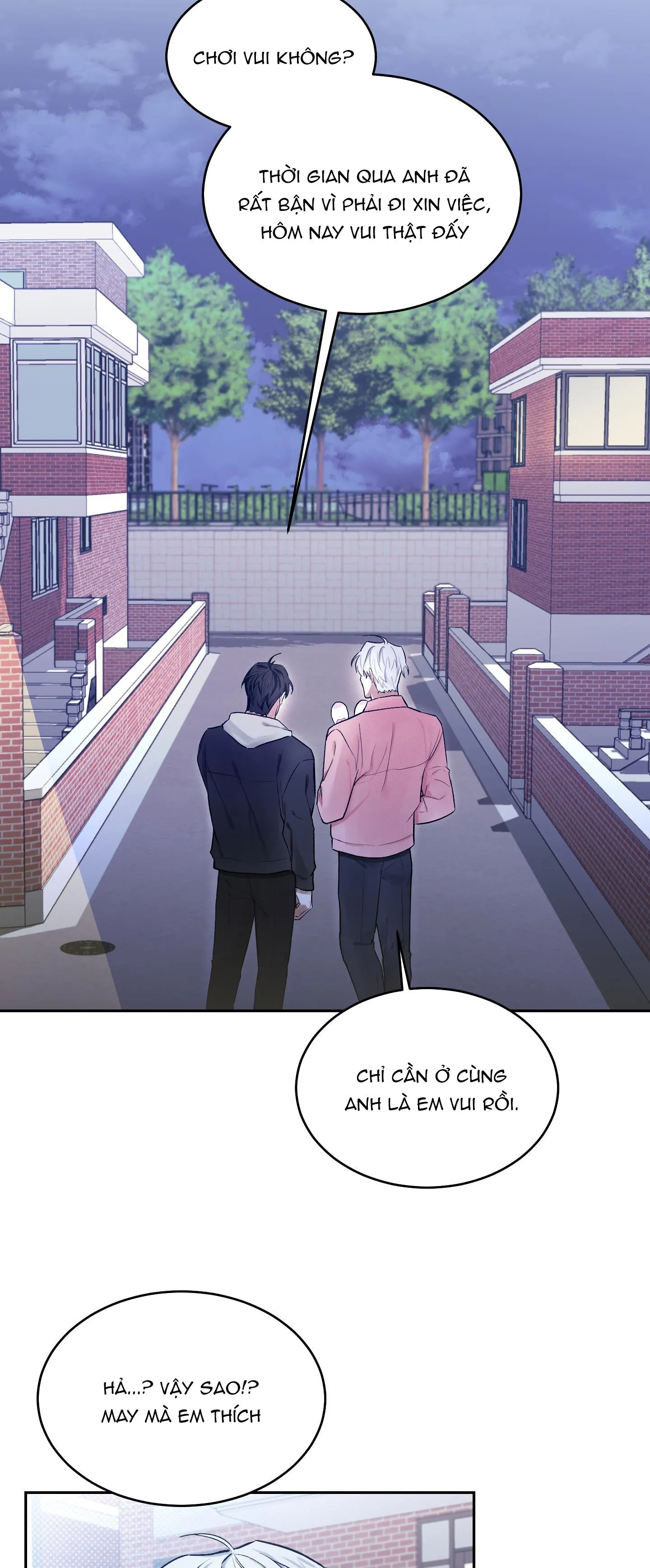 BẮN LÀ DÍNH Chapter 3 Trang 30