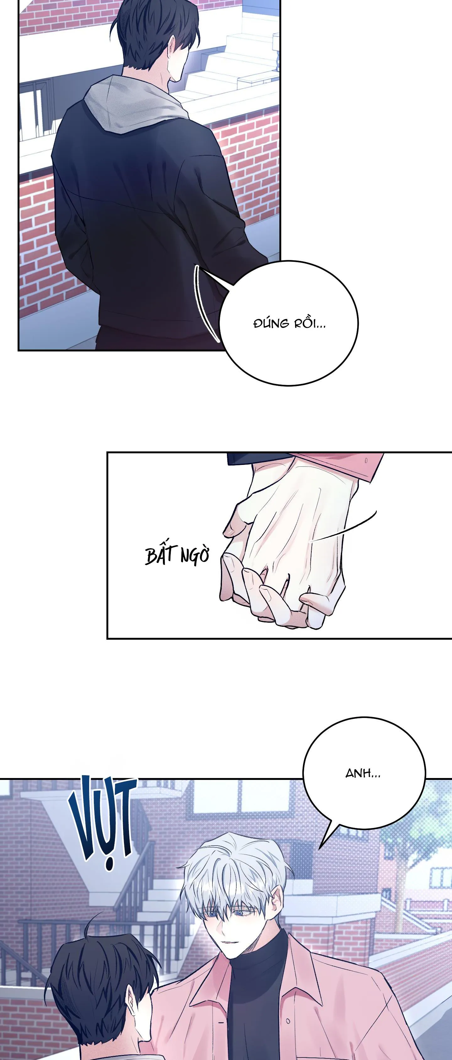 BẮN LÀ DÍNH Chapter 3 Trang 32