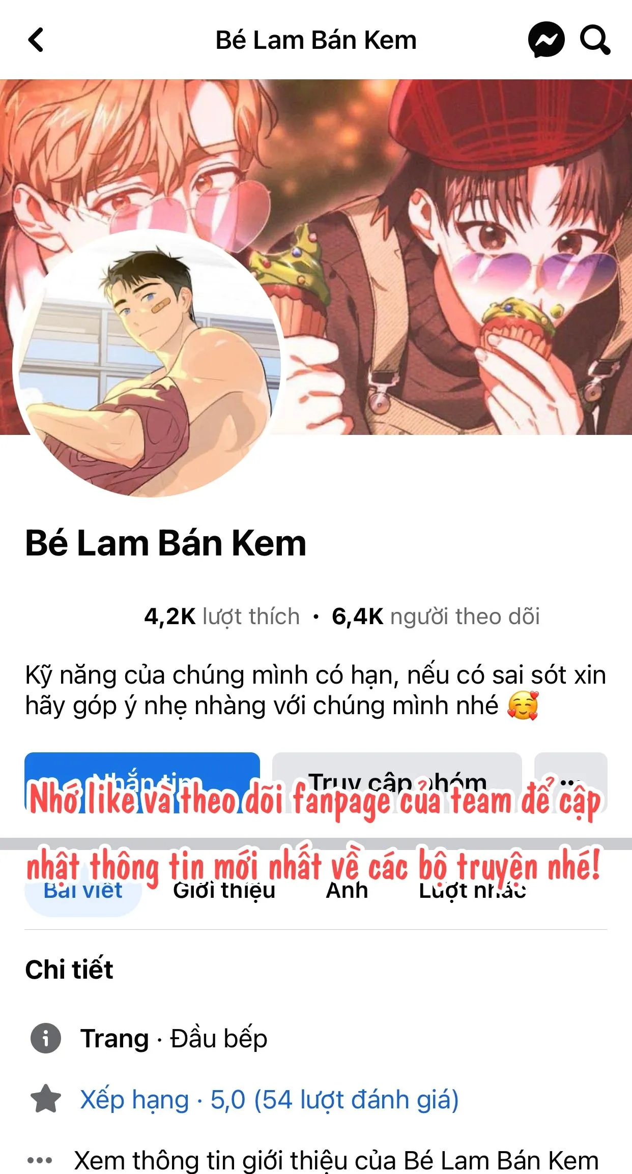 BẮN LÀ DÍNH Chapter 3 Trang 40