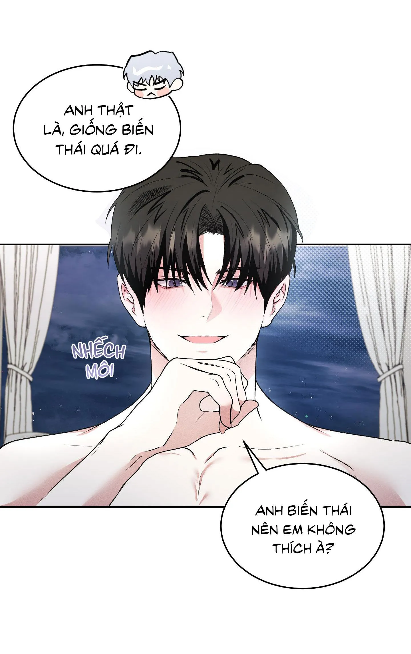 BẮN LÀ DÍNH Chapter 30 Trang 4