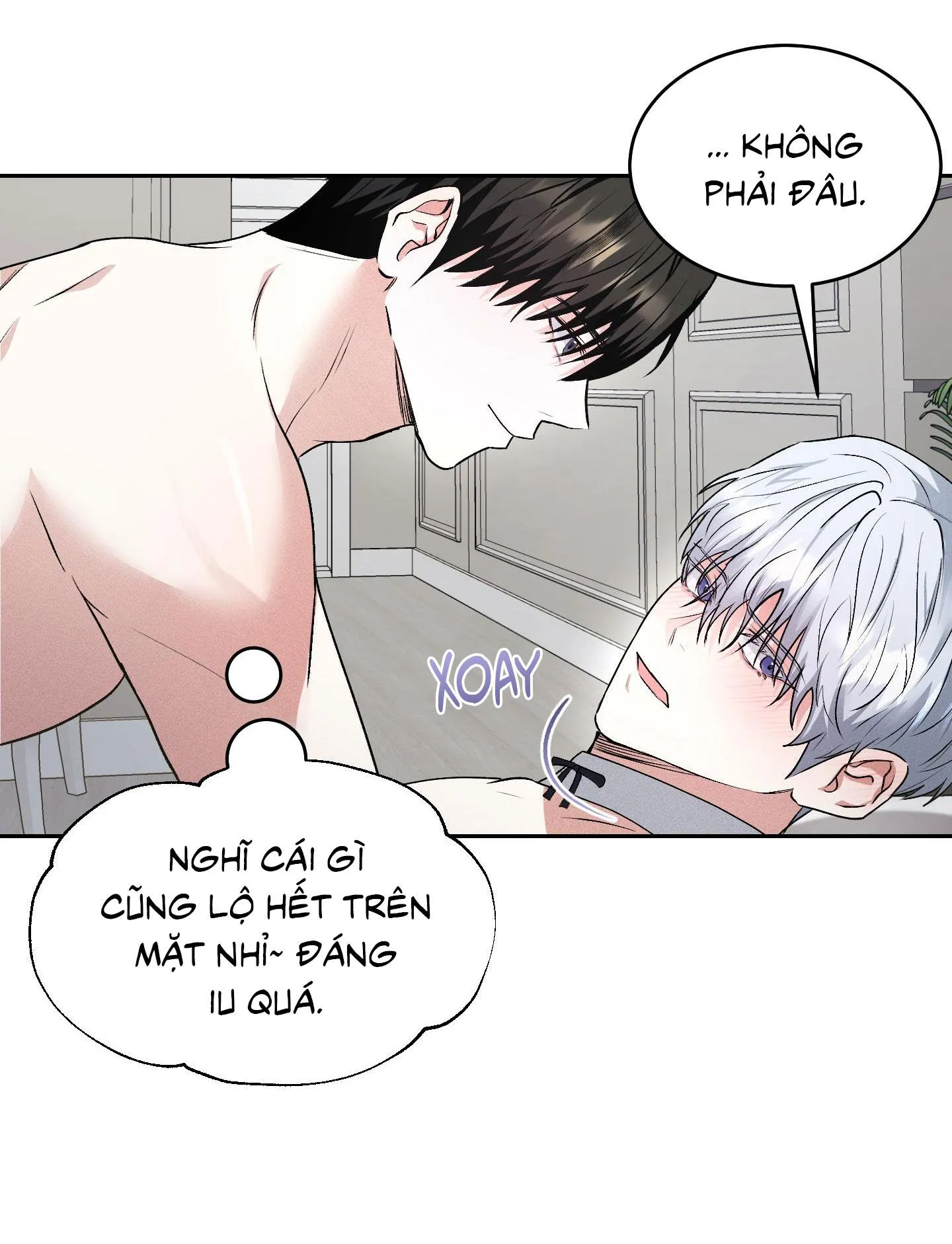 BẮN LÀ DÍNH Chapter 30 Trang 16