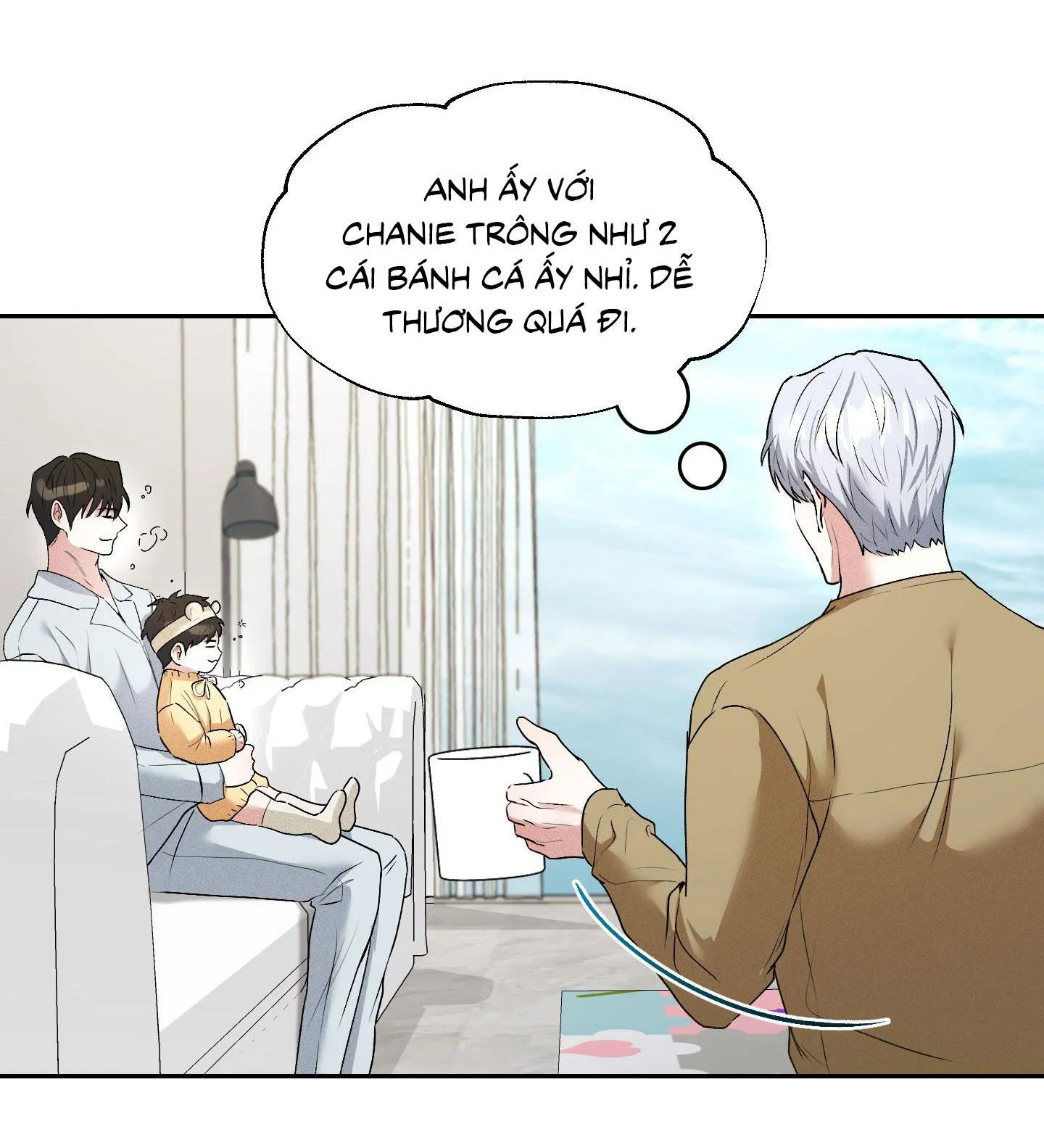 BẮN LÀ DÍNH Chapter 30 Trang 60