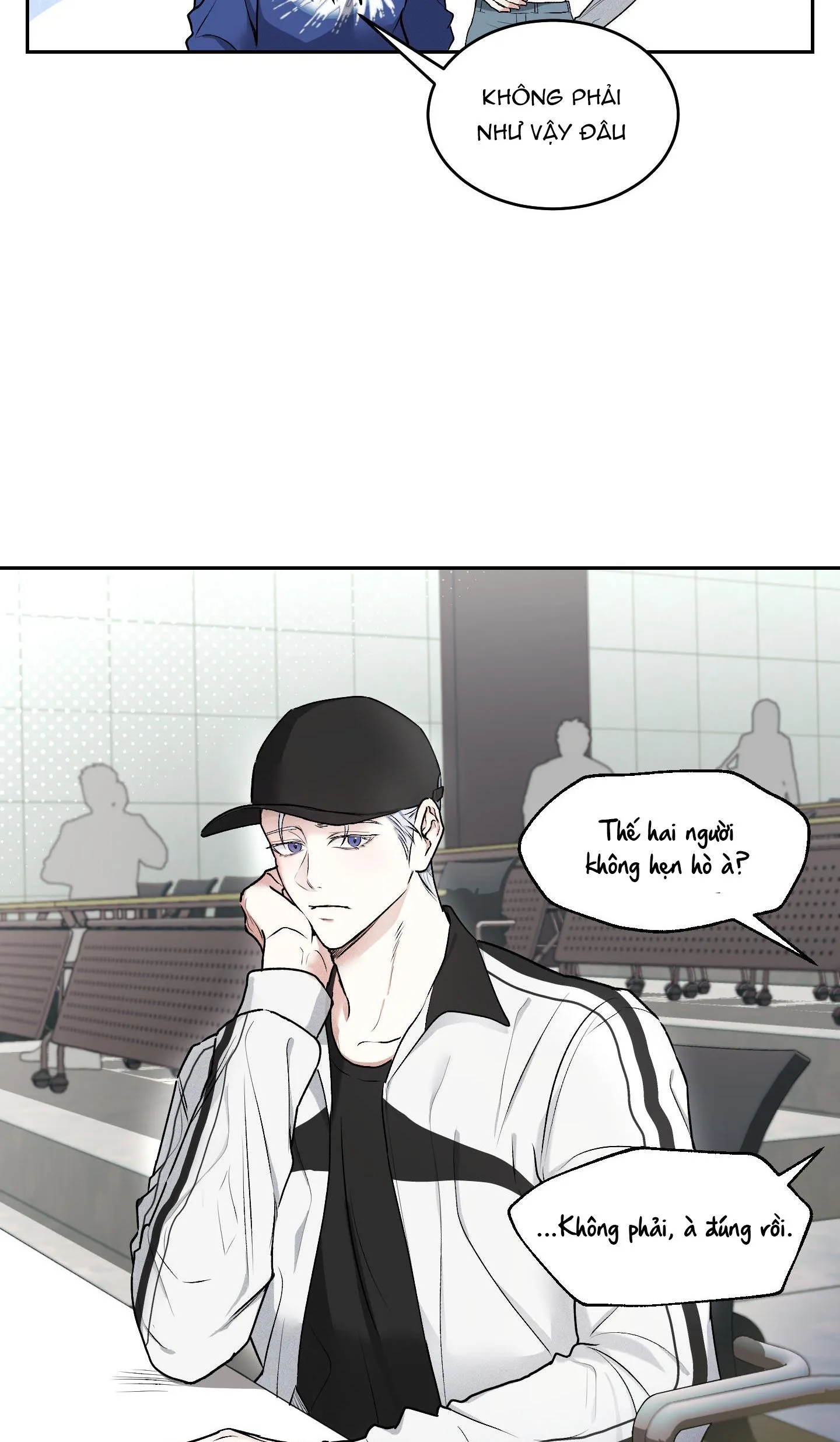 BẮN LÀ DÍNH Chapter 8 Trang 4