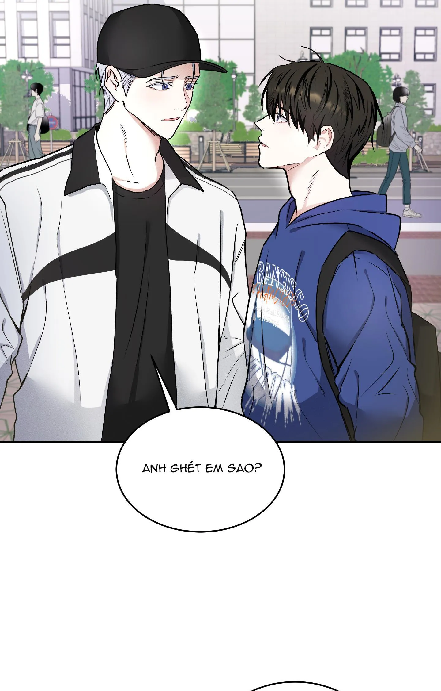 BẮN LÀ DÍNH Chapter 8 Trang 15