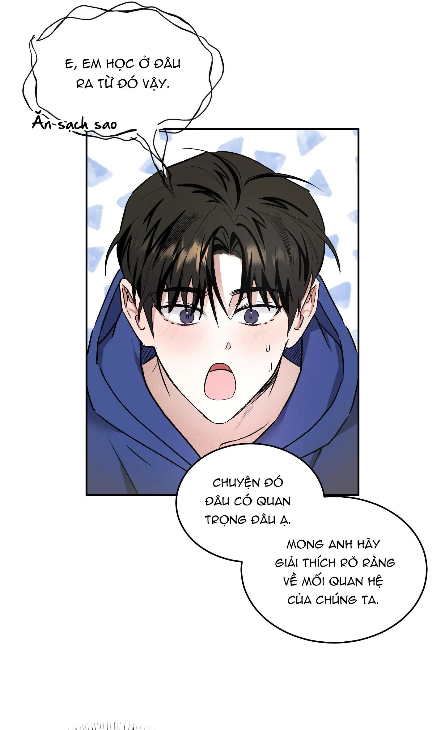 BẮN LÀ DÍNH Chapter 8 Trang 23