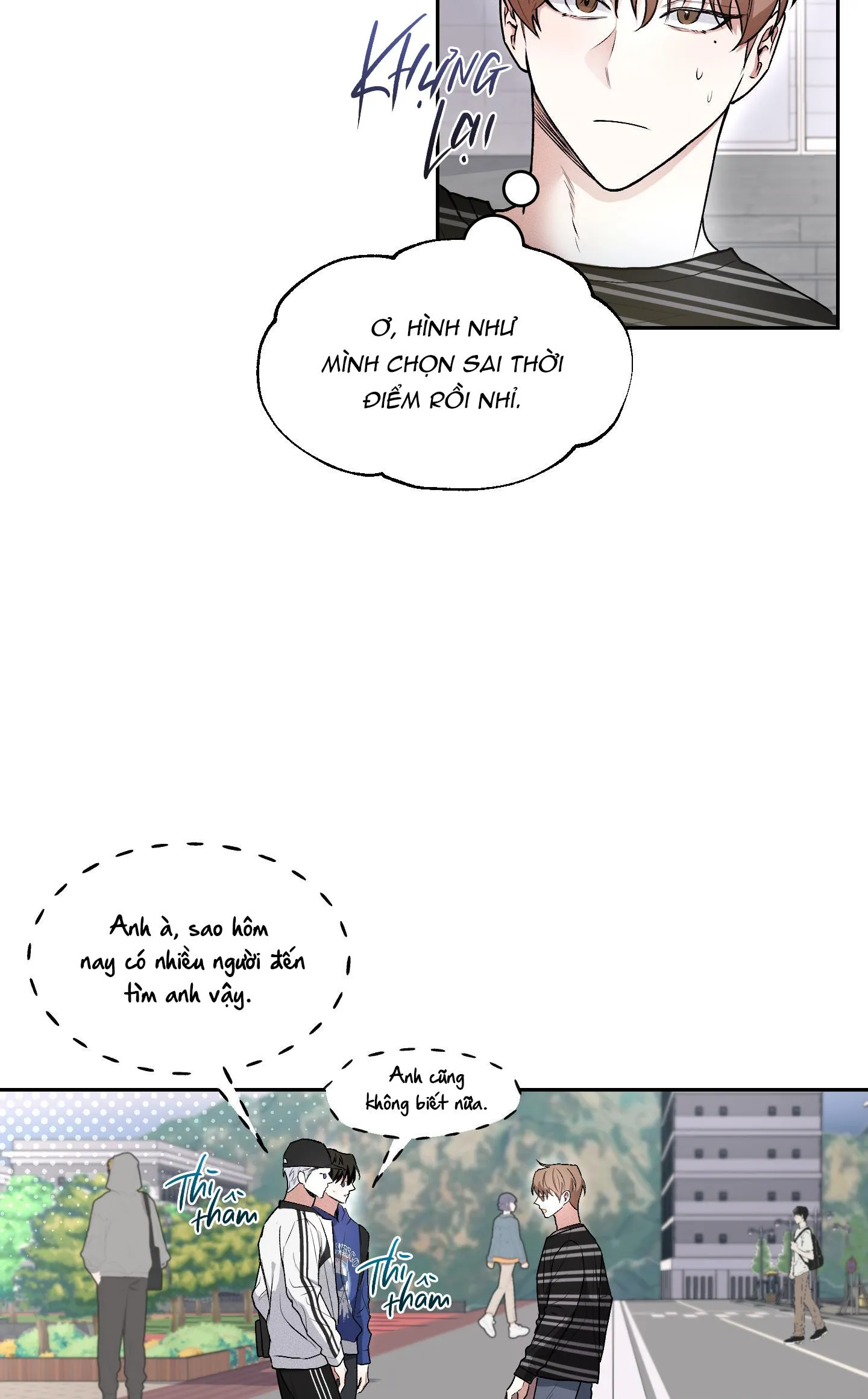 BẮN LÀ DÍNH Chapter 8 Trang 26