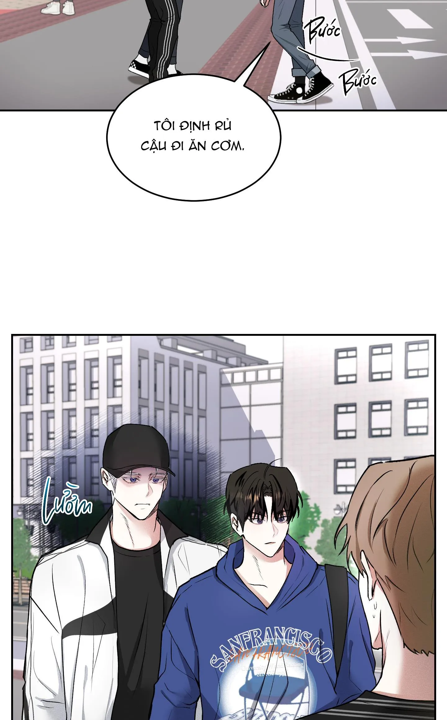 BẮN LÀ DÍNH Chapter 8 Trang 27