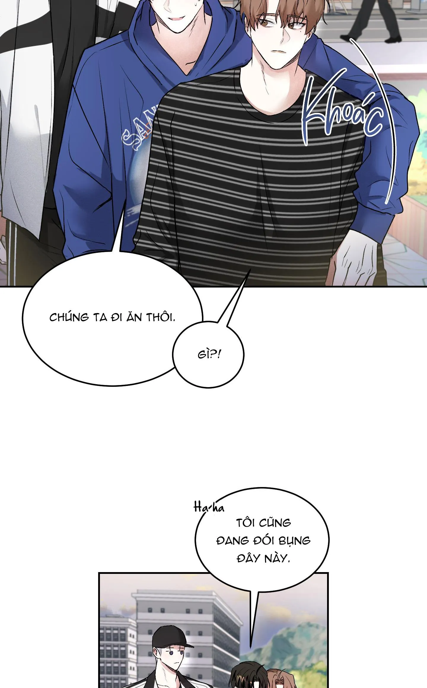 BẮN LÀ DÍNH Chapter 8 Trang 29