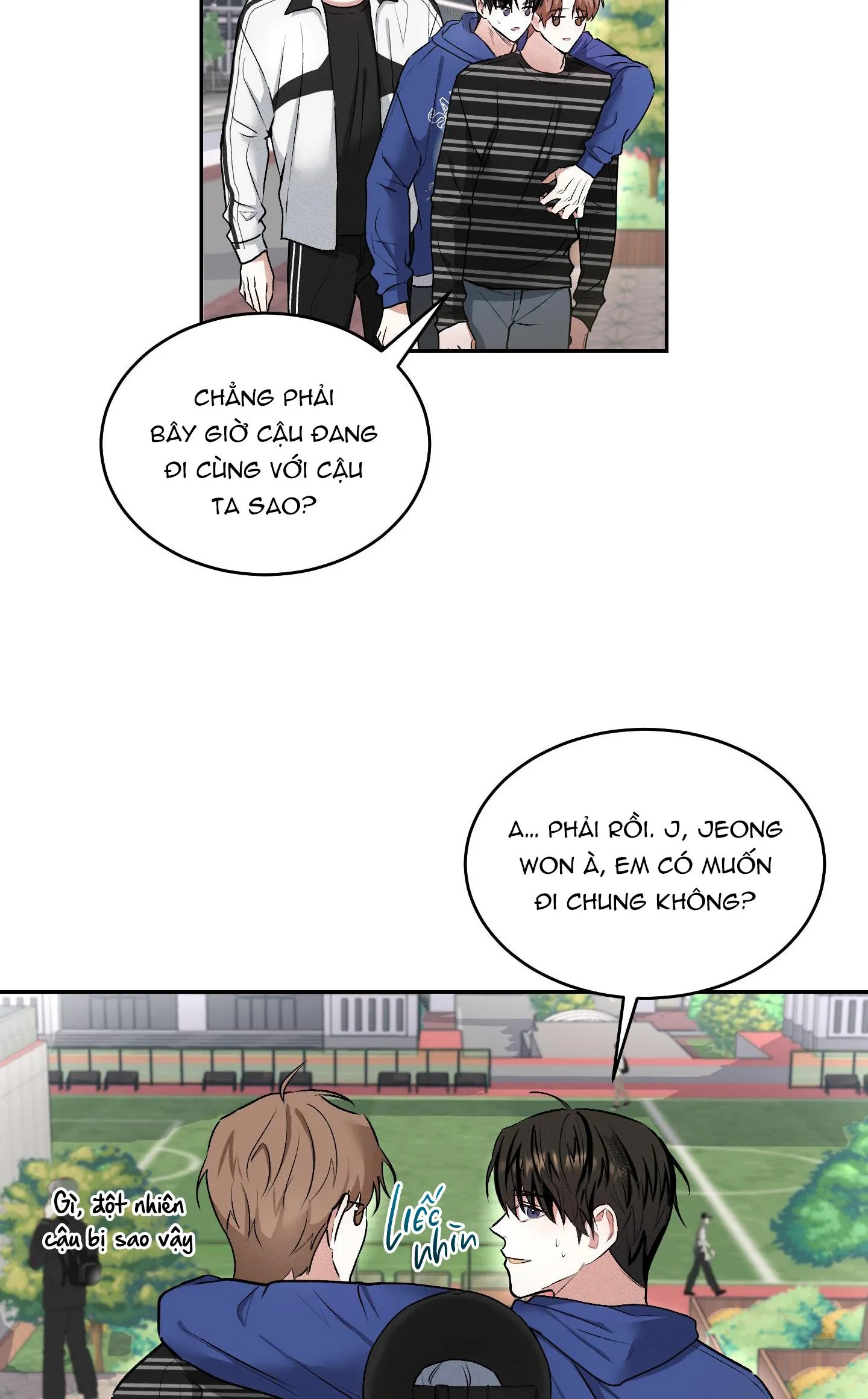 BẮN LÀ DÍNH Chapter 8 Trang 30