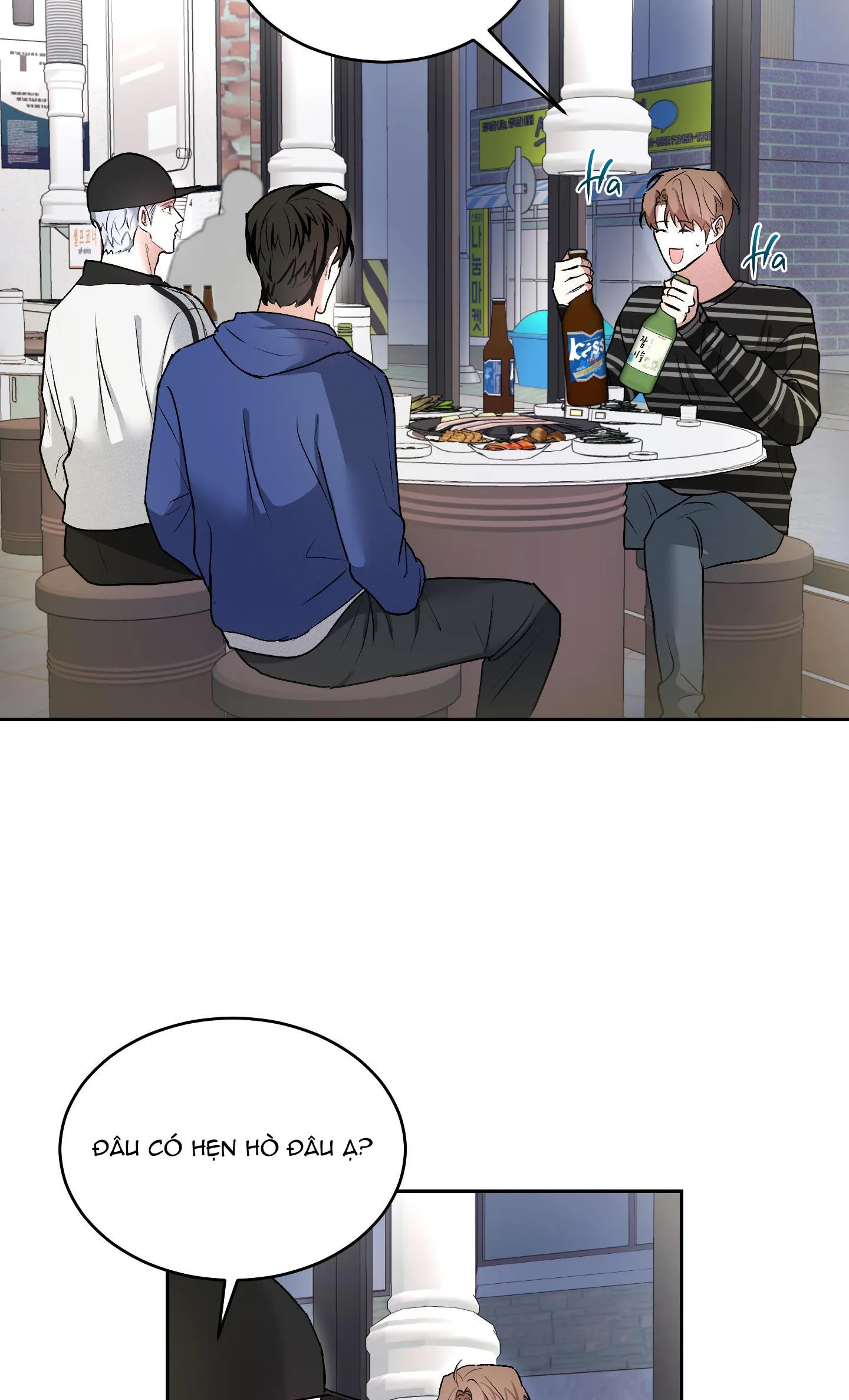 BẮN LÀ DÍNH Chapter 8 Trang 34