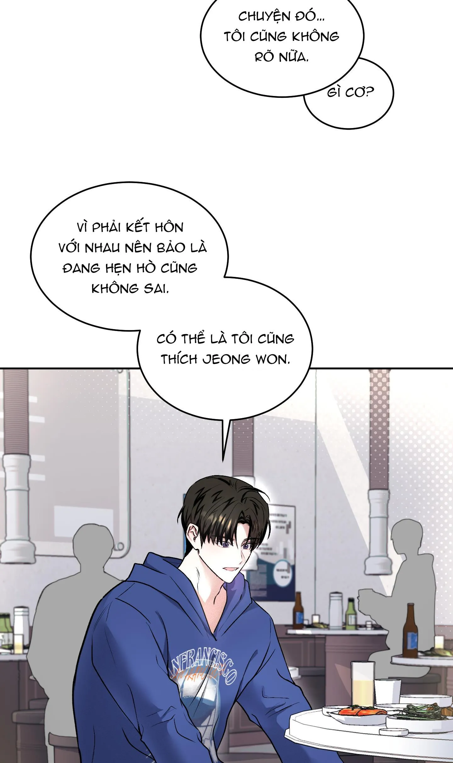 BẮN LÀ DÍNH Chapter 8 Trang 42