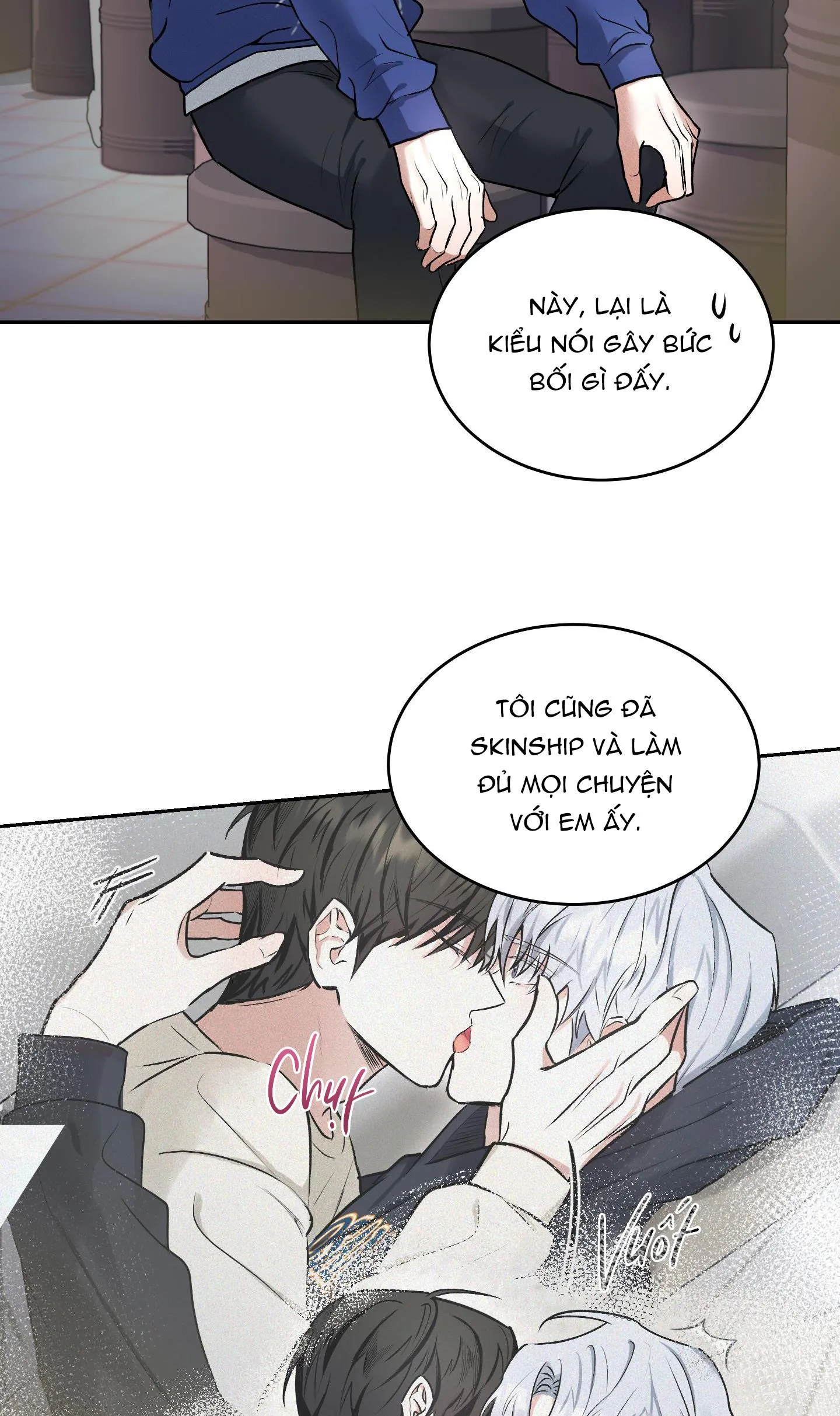 BẮN LÀ DÍNH Chapter 8 Trang 43