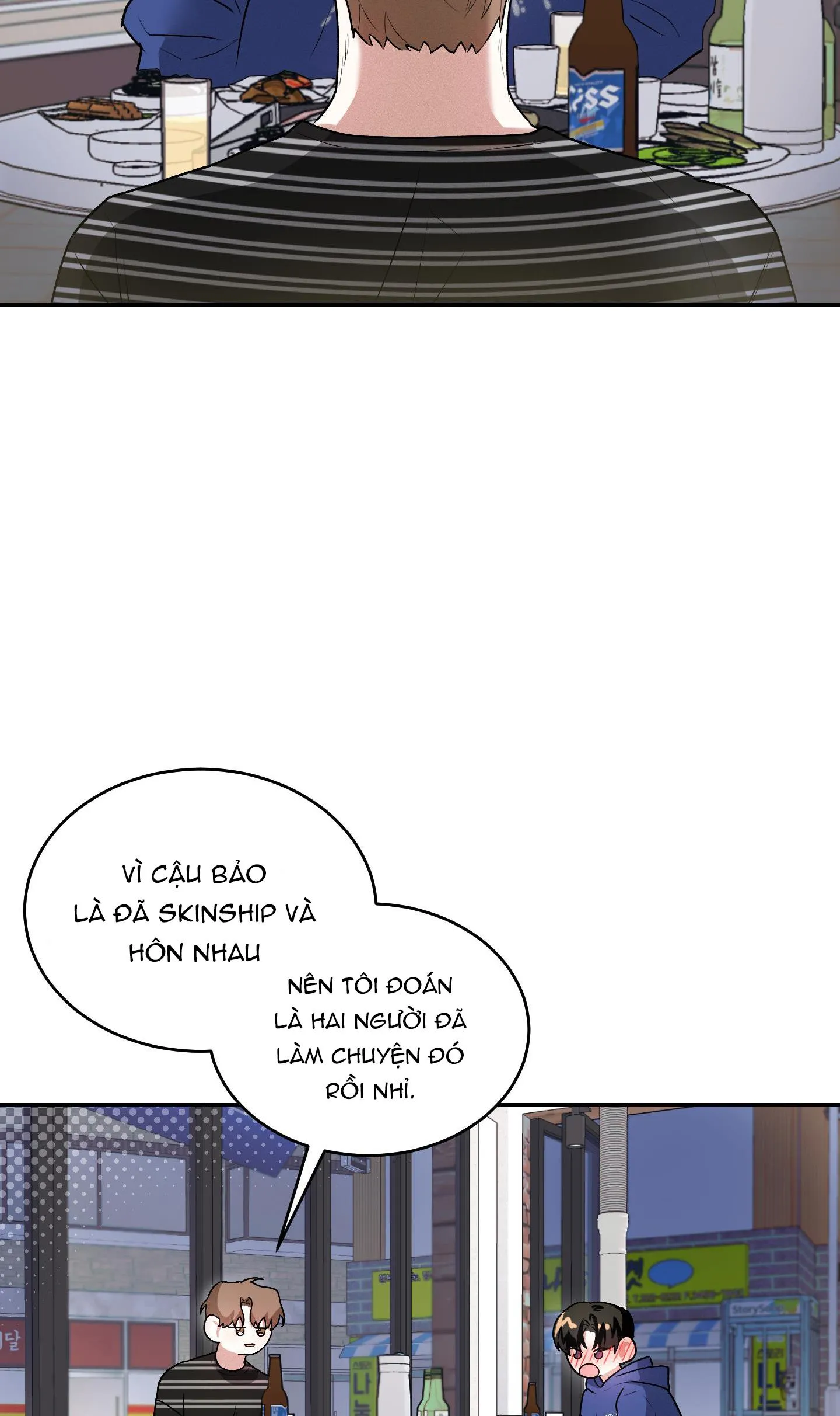 BẮN LÀ DÍNH Chapter 8 Trang 47