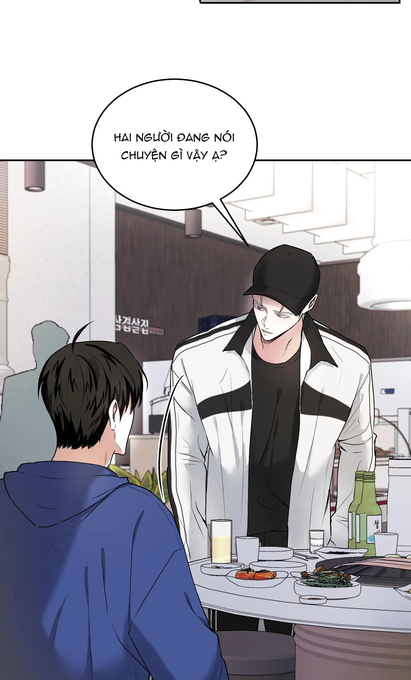 BẮN LÀ DÍNH Chapter 8 Trang 56