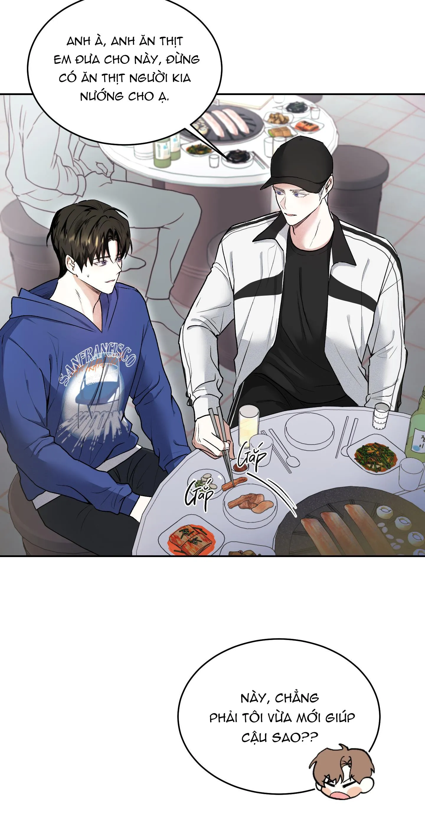 BẮN LÀ DÍNH Chapter 8 Trang 58