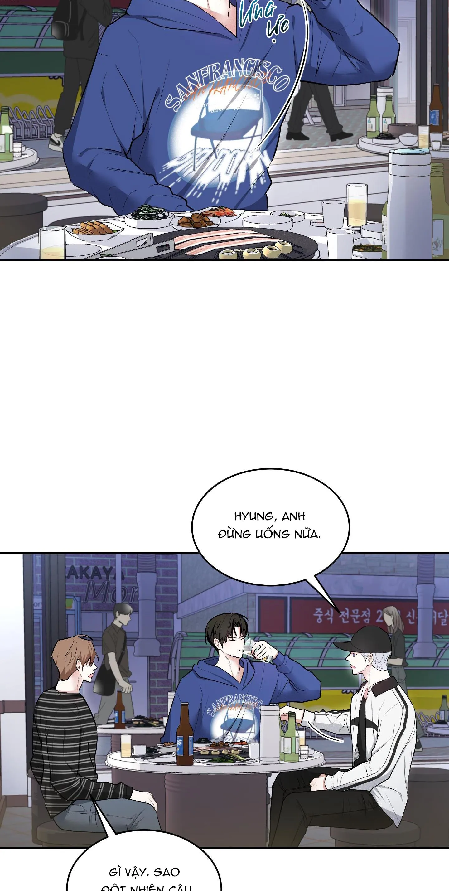 BẮN LÀ DÍNH Chapter 9 Trang 3