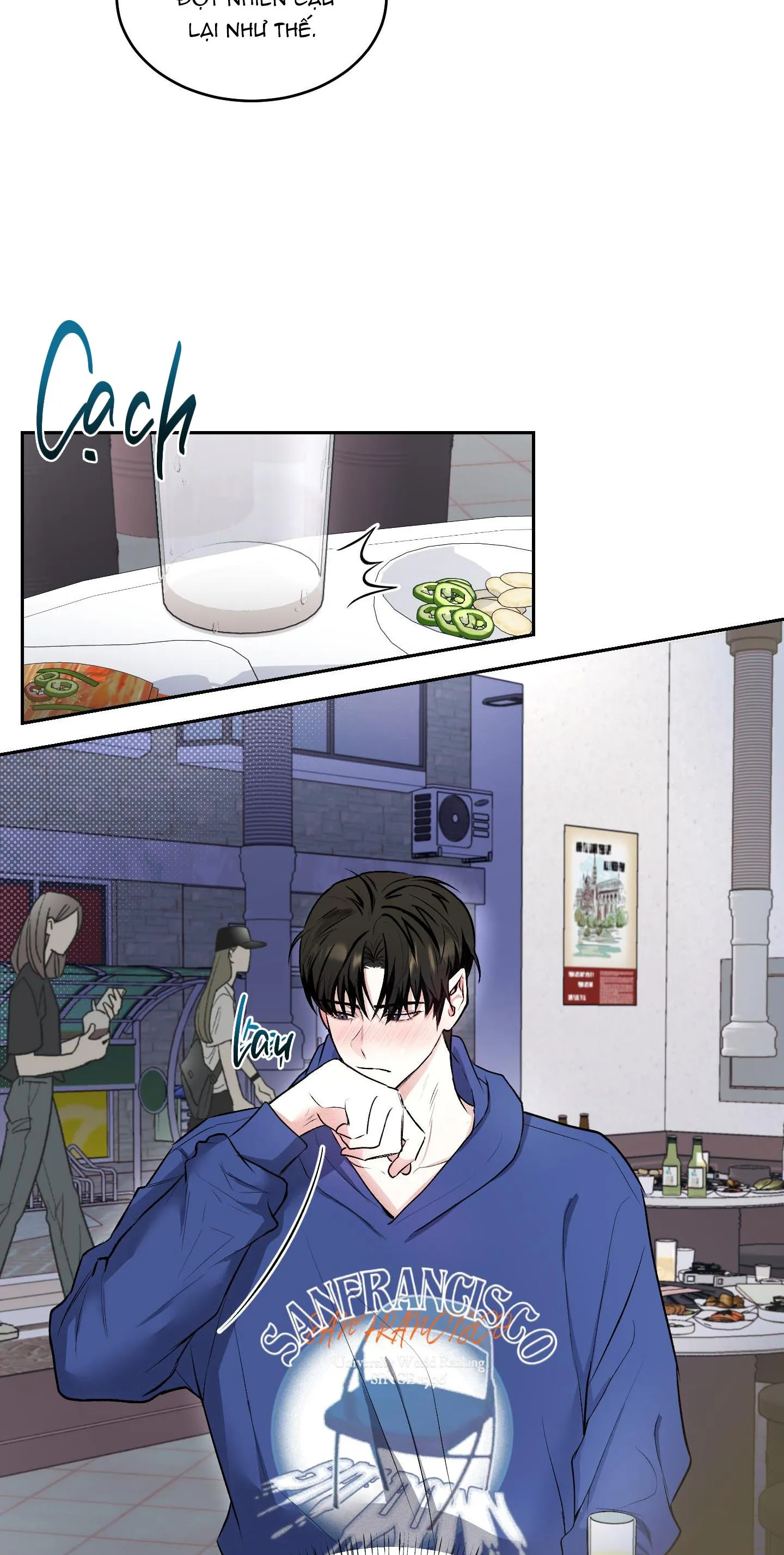 BẮN LÀ DÍNH Chapter 9 Trang 4
