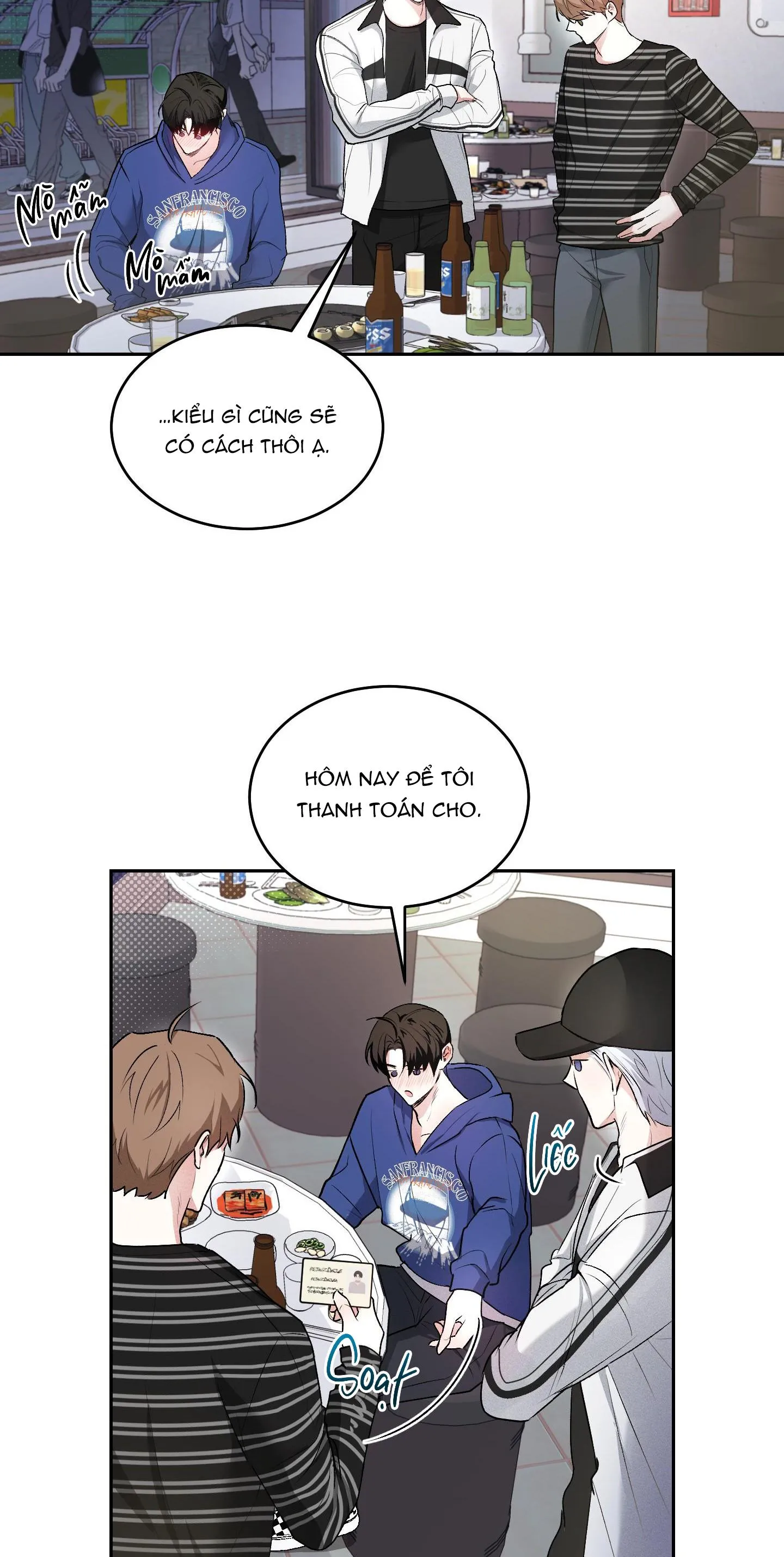 BẮN LÀ DÍNH Chapter 9 Trang 6