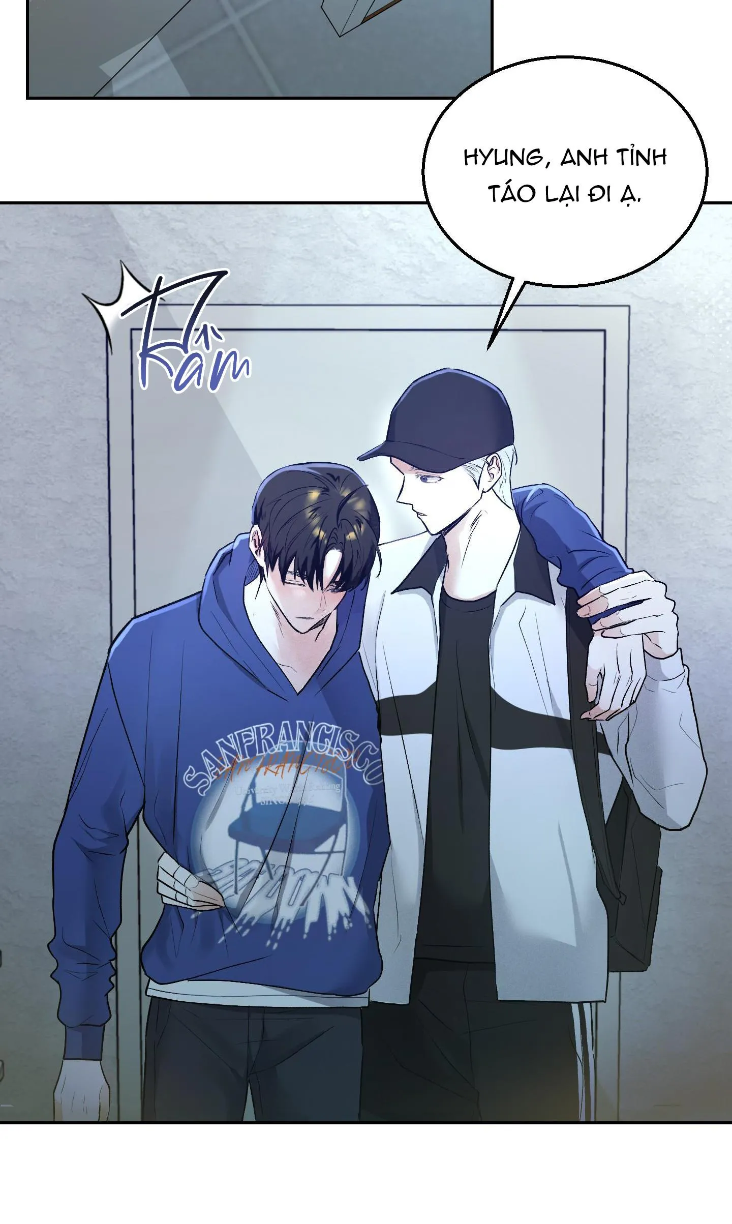 BẮN LÀ DÍNH Chapter 9 Trang 12