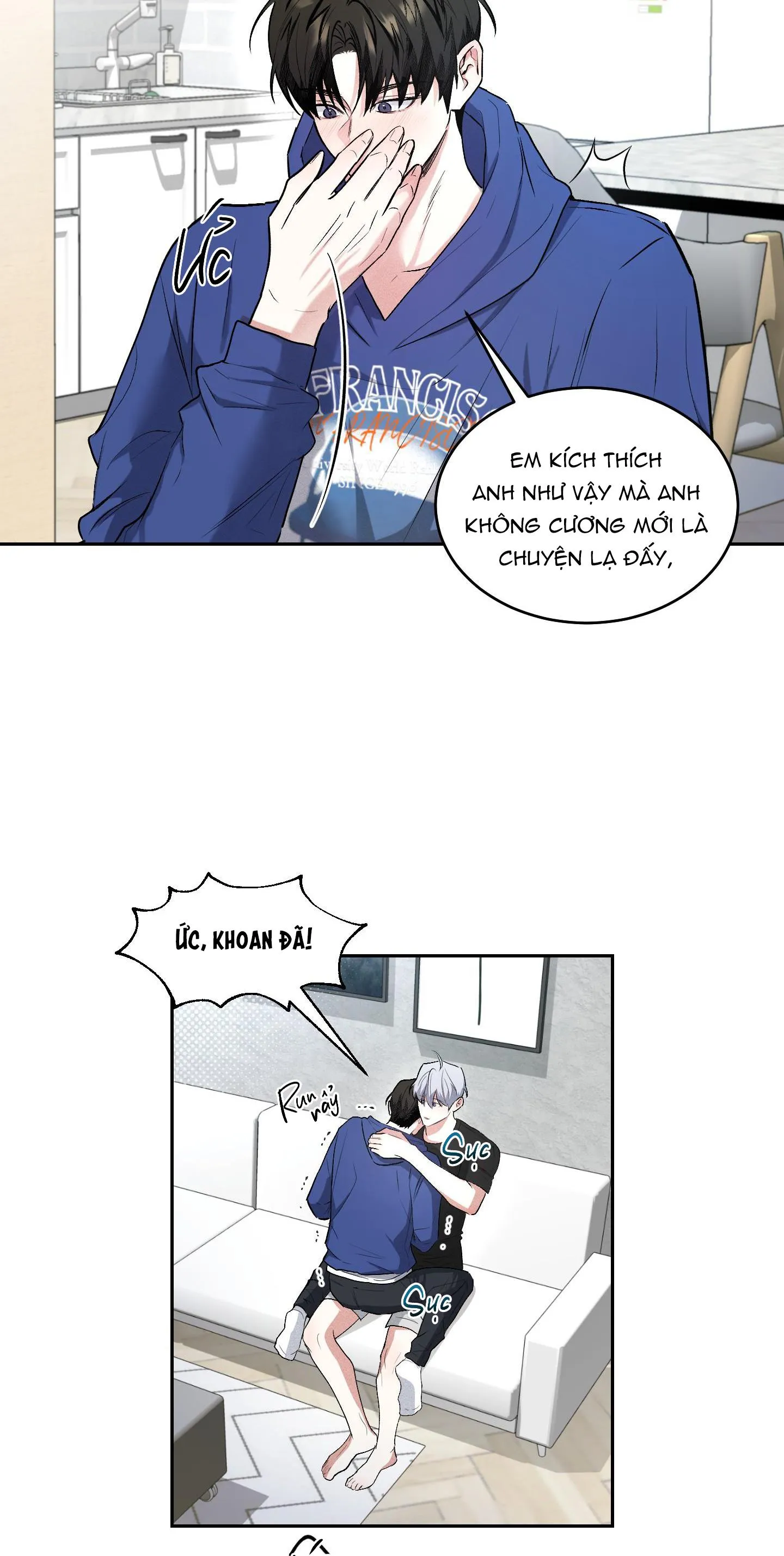 BẮN LÀ DÍNH Chapter 9 Trang 42