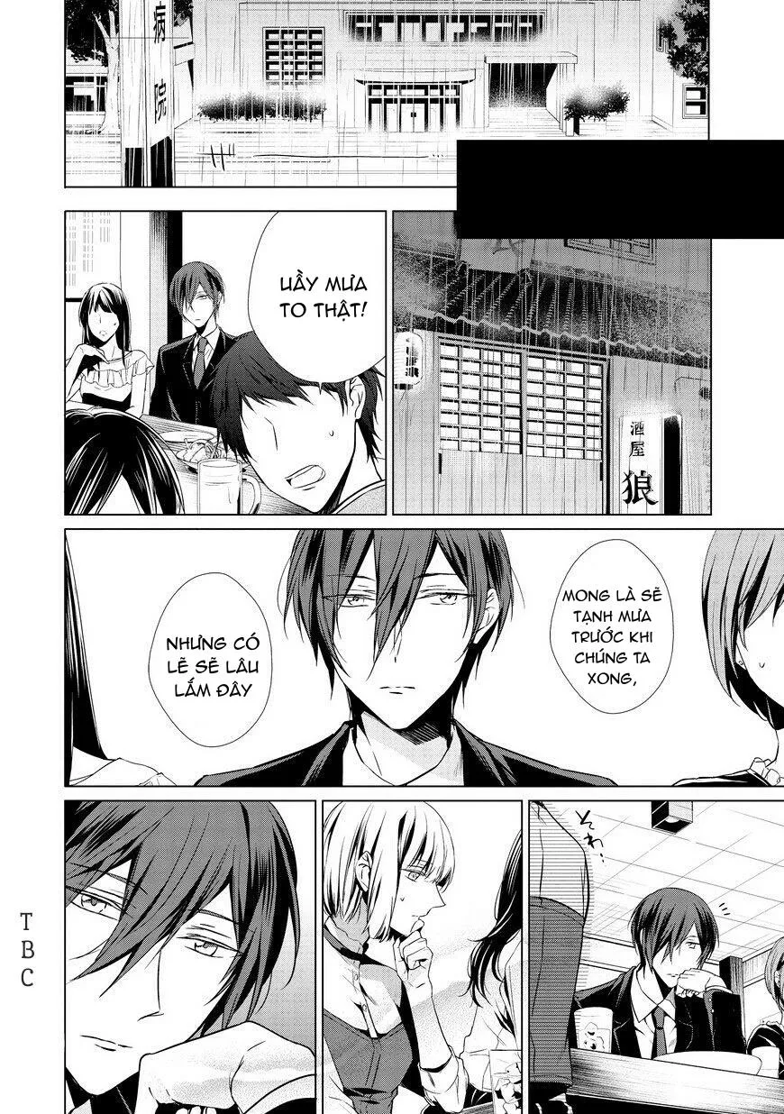 Ban ngày em làm ban đêm em nhún Chapter 1 Trang 22