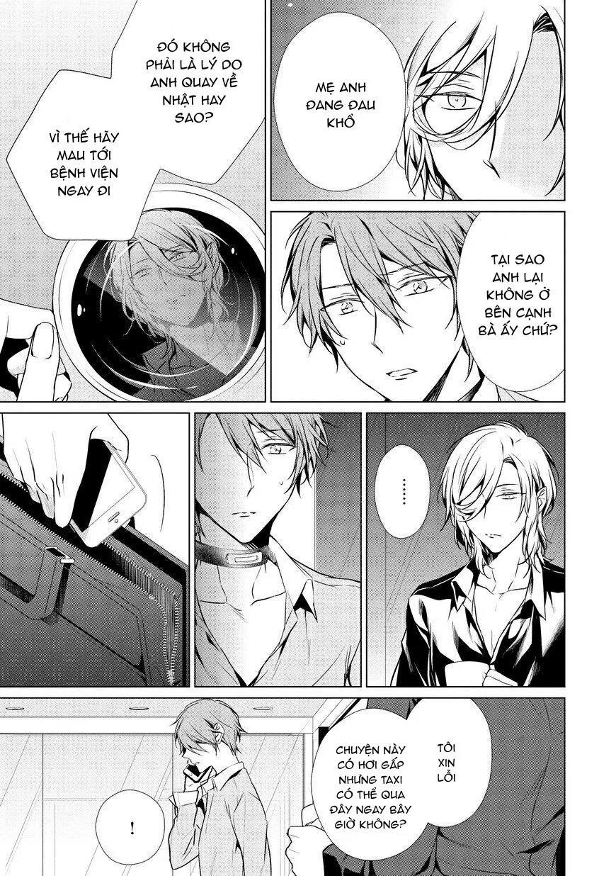 Ban ngày em làm ban đêm em nhún Chapter 11 Trang 7