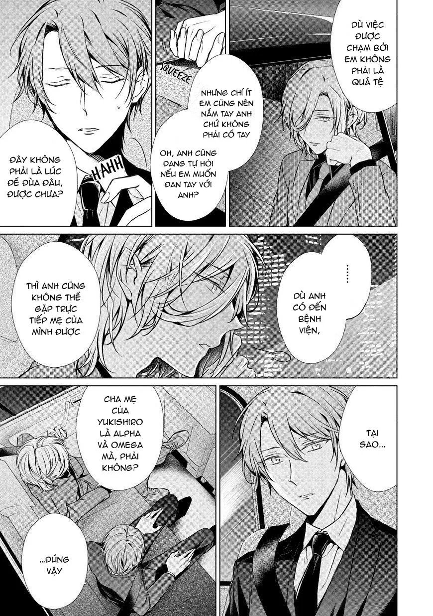 Ban ngày em làm ban đêm em nhún Chapter 11 Trang 9