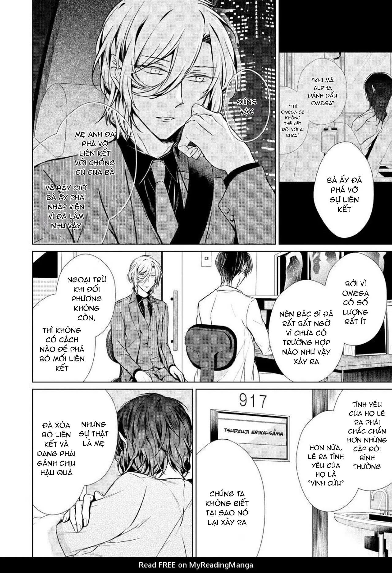 Ban ngày em làm ban đêm em nhún Chapter 11 Trang 14