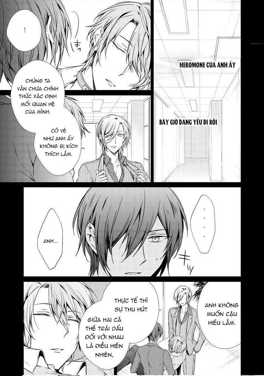 Ban ngày em làm ban đêm em nhún Chapter 2 Trang 5