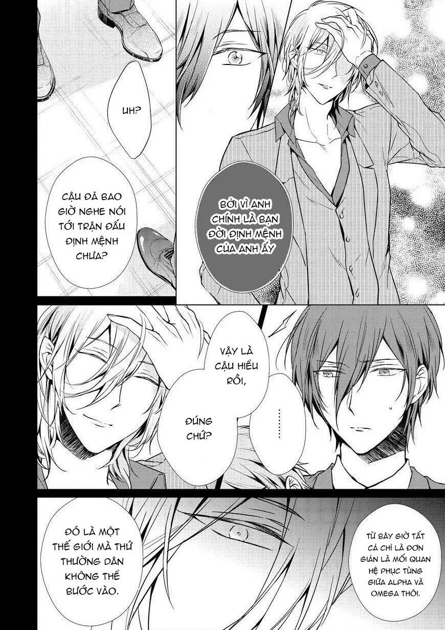 Ban ngày em làm ban đêm em nhún Chapter 2 Trang 6