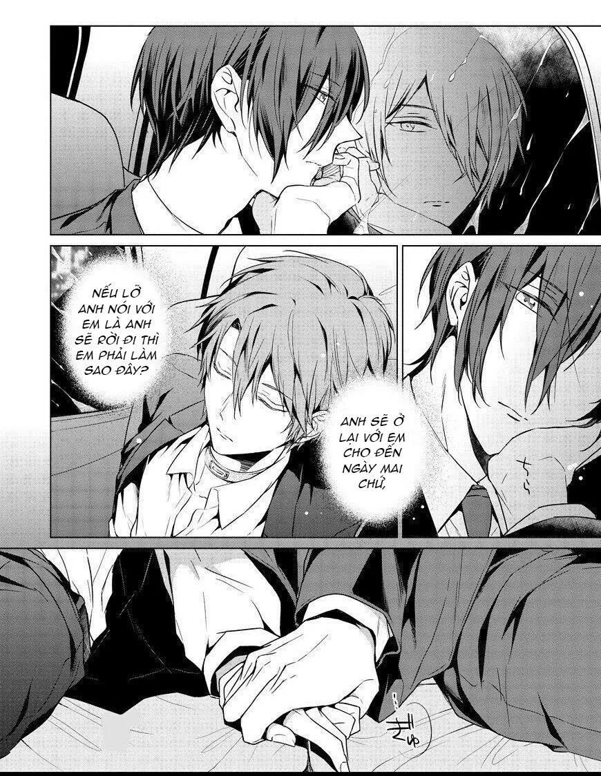 Ban ngày em làm ban đêm em nhún Chapter 2 Trang 8