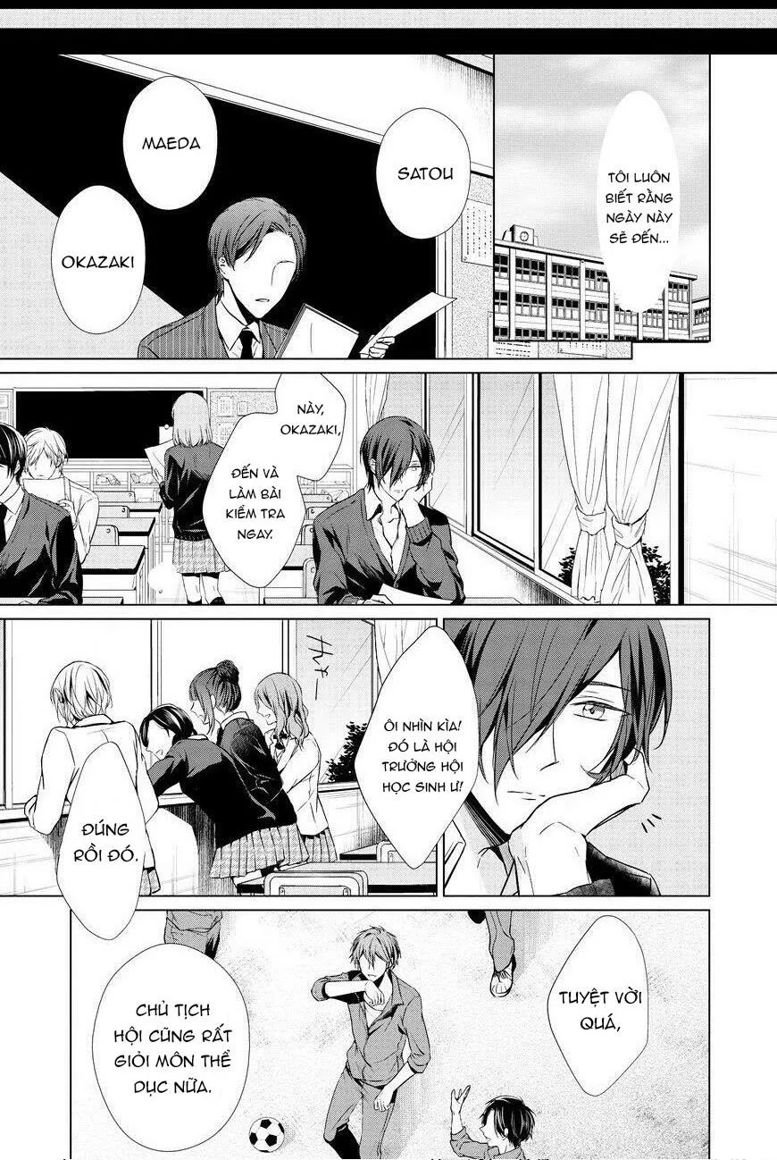 Ban ngày em làm ban đêm em nhún Chapter 2 Trang 9