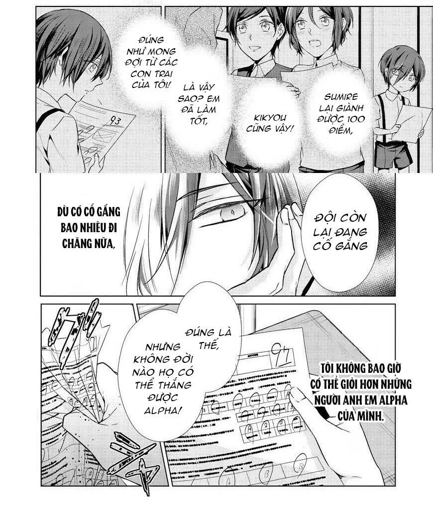 Ban ngày em làm ban đêm em nhún Chapter 2 Trang 11