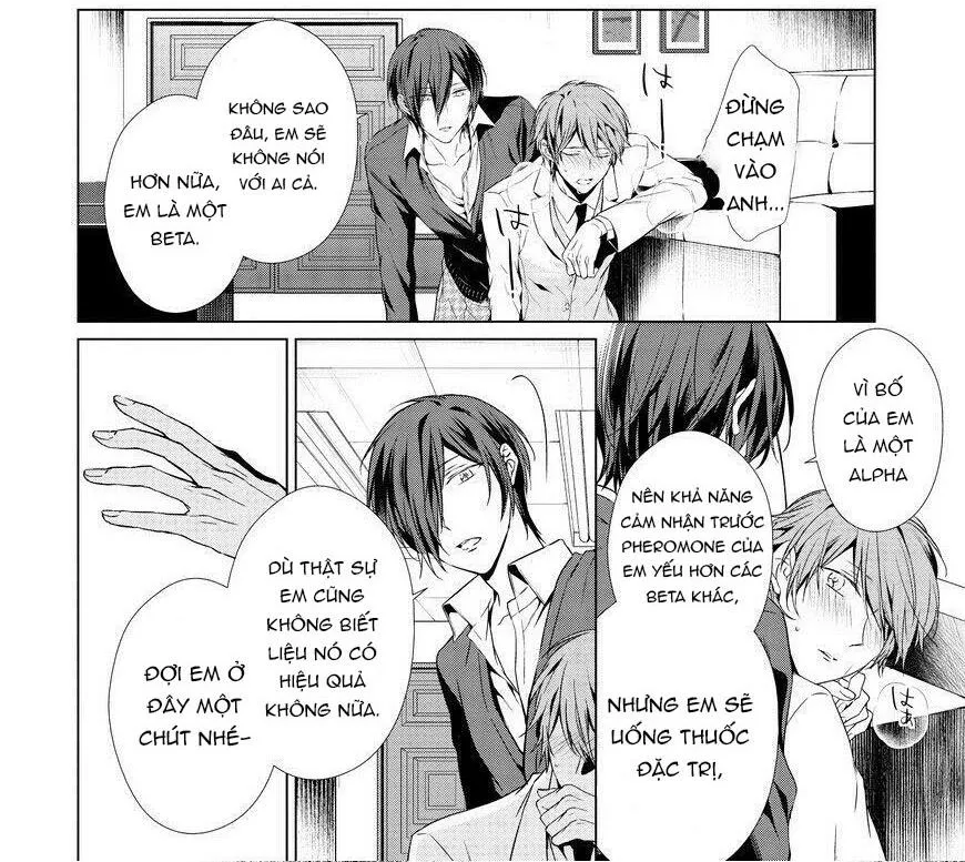 Ban ngày em làm ban đêm em nhún Chapter 2 Trang 13