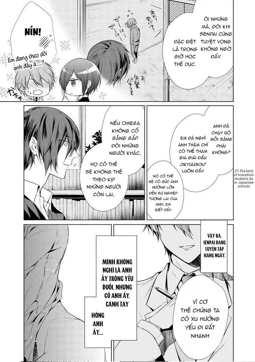 Ban ngày em làm ban đêm em nhún Chapter 2 Trang 18