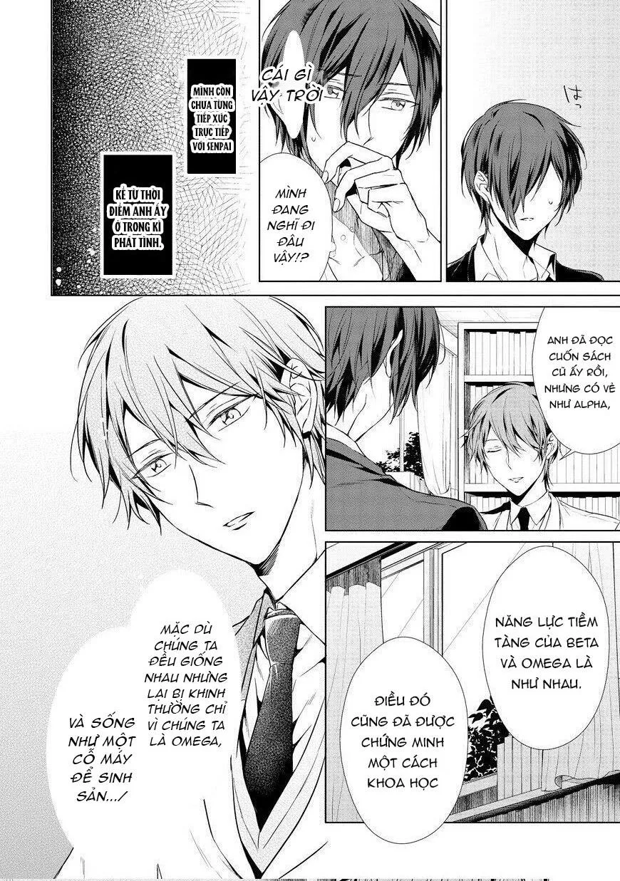 Ban ngày em làm ban đêm em nhún Chapter 2 Trang 19