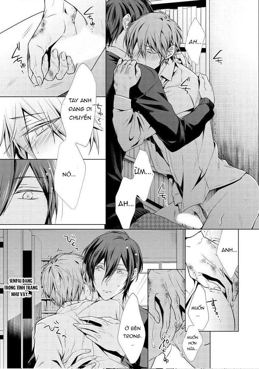 Ban ngày em làm ban đêm em nhún Chapter 2 Trang 24