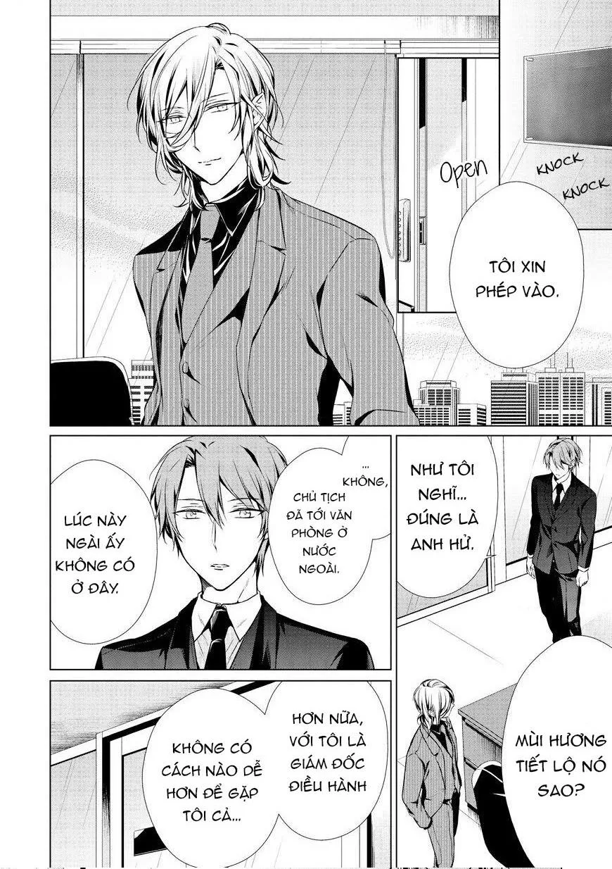 Ban ngày em làm ban đêm em nhún Chapter 4 Trang 3