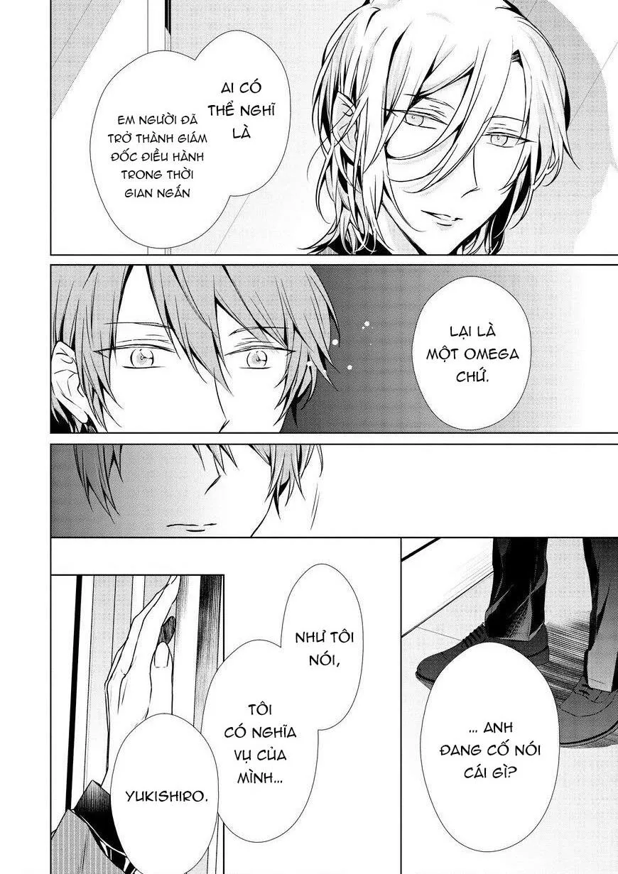 Ban ngày em làm ban đêm em nhún Chapter 4 Trang 5