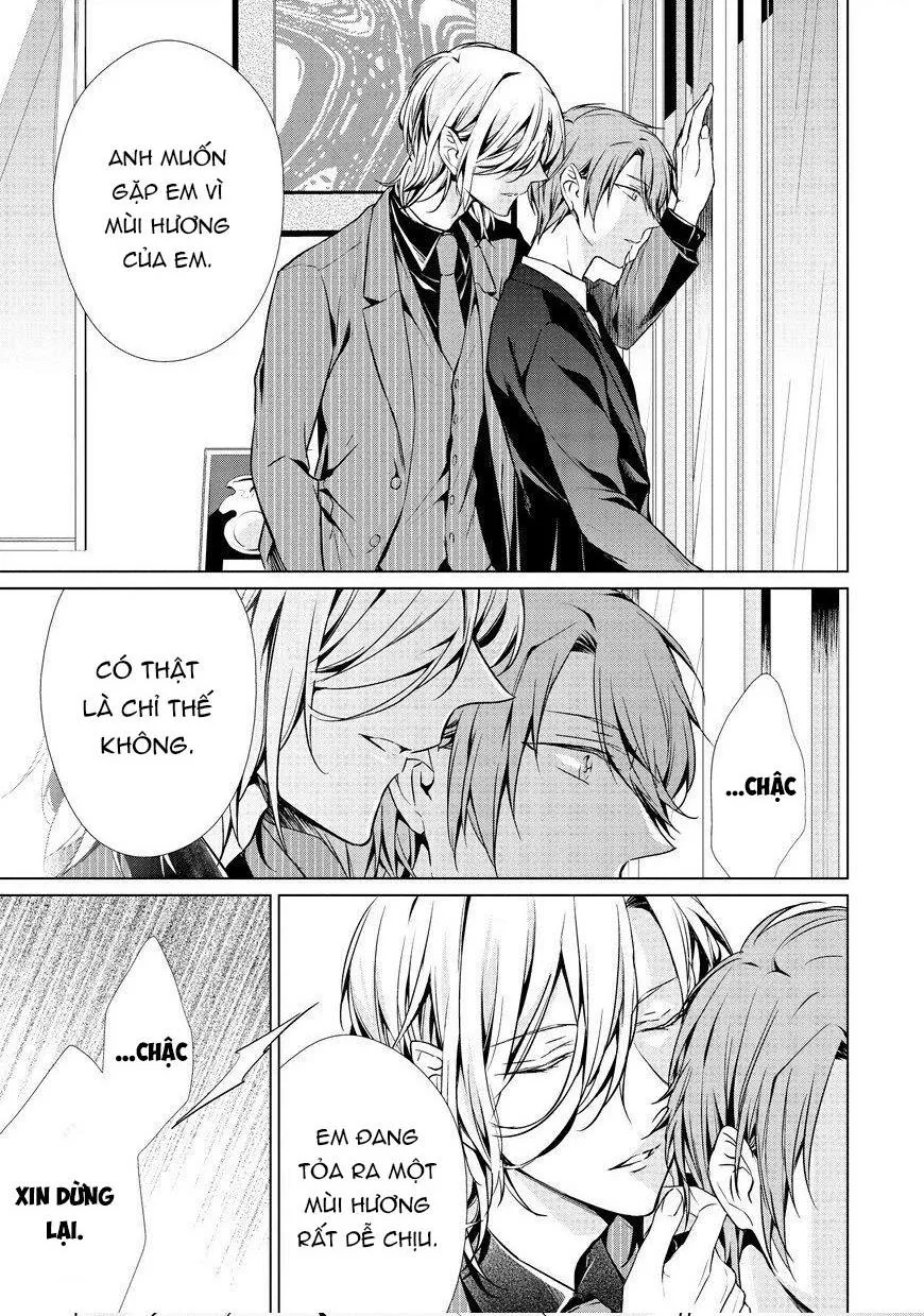 Ban ngày em làm ban đêm em nhún Chapter 4 Trang 6