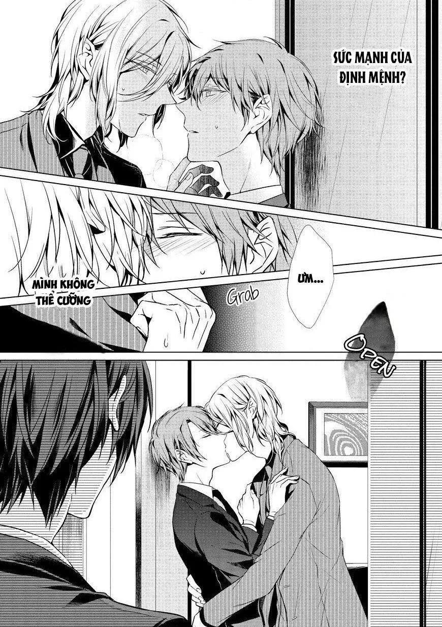 Ban ngày em làm ban đêm em nhún Chapter 4 Trang 8