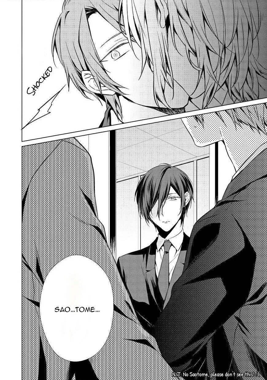 Ban ngày em làm ban đêm em nhún Chapter 4 Trang 9