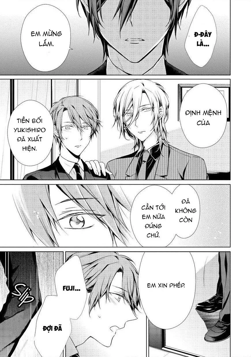 Ban ngày em làm ban đêm em nhún Chapter 4 Trang 10