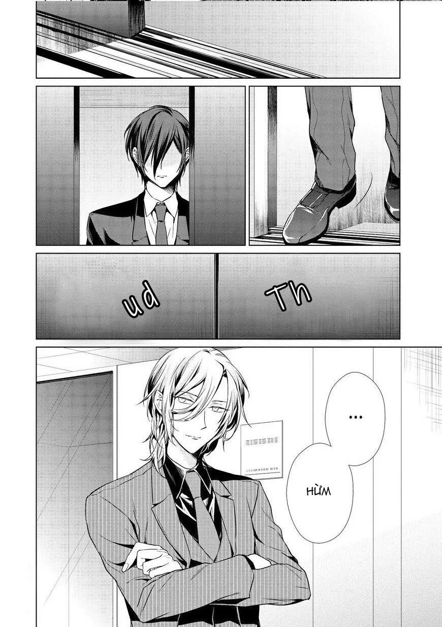 Ban ngày em làm ban đêm em nhún Chapter 4 Trang 15