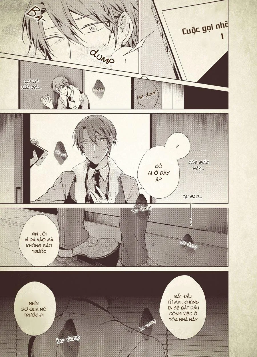 Ban ngày em làm ban đêm em nhún Chapter 6 Trang 19