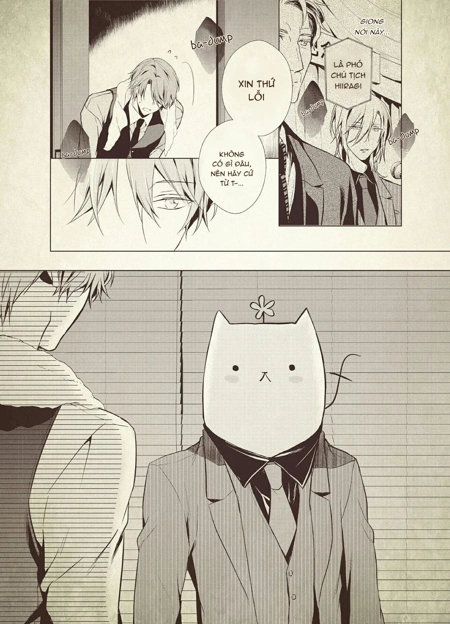 Ban ngày em làm ban đêm em nhún Chapter 6 Trang 20