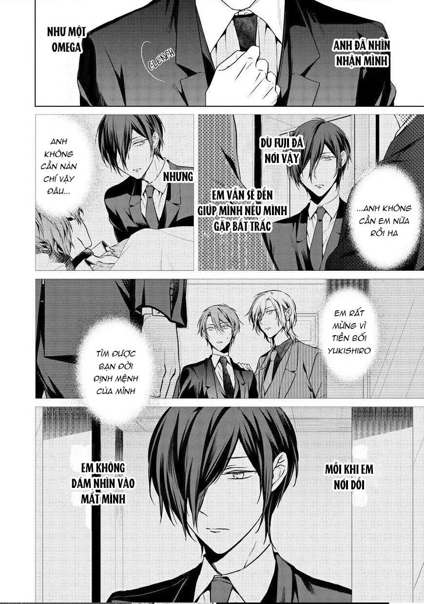 Ban ngày em làm ban đêm em nhún Chapter 7 Trang 5