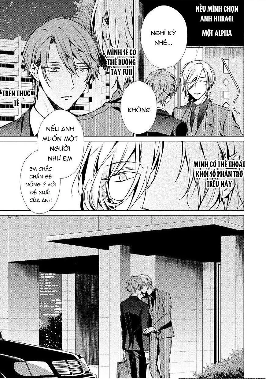 Ban ngày em làm ban đêm em nhún Chapter 7 Trang 6