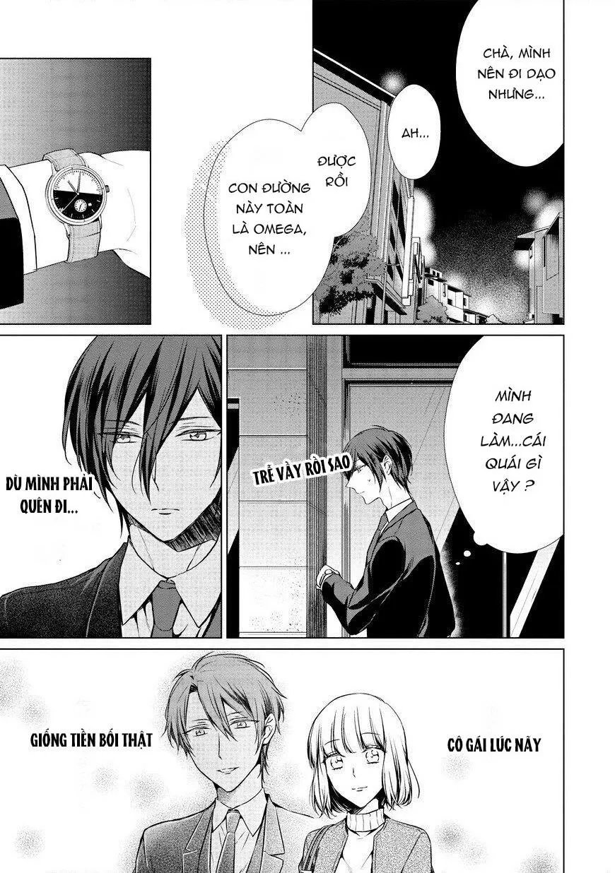 Ban ngày em làm ban đêm em nhún Chapter 7 Trang 8