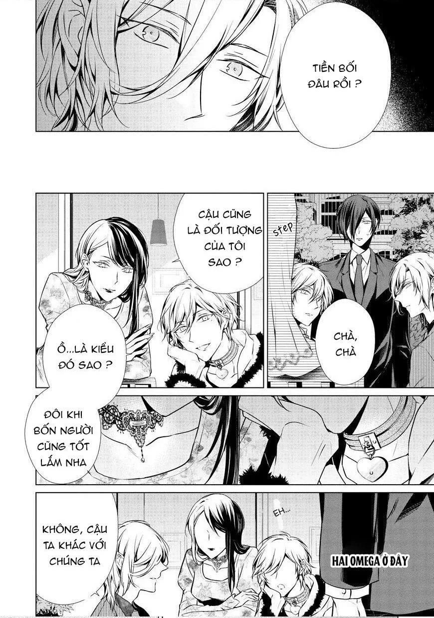 Ban ngày em làm ban đêm em nhún Chapter 7 Trang 11